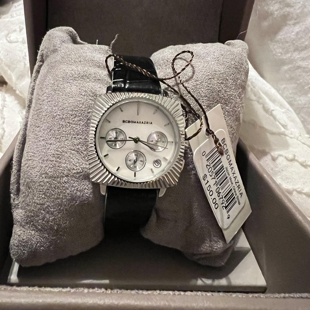 NWT BCBGMAXAZARIA Women’s Watch